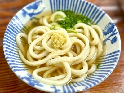 山下うどん