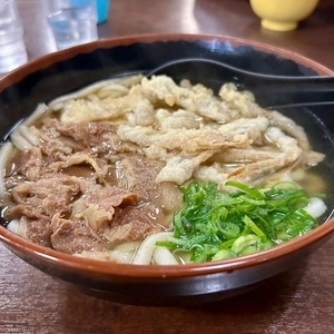 立花うどん