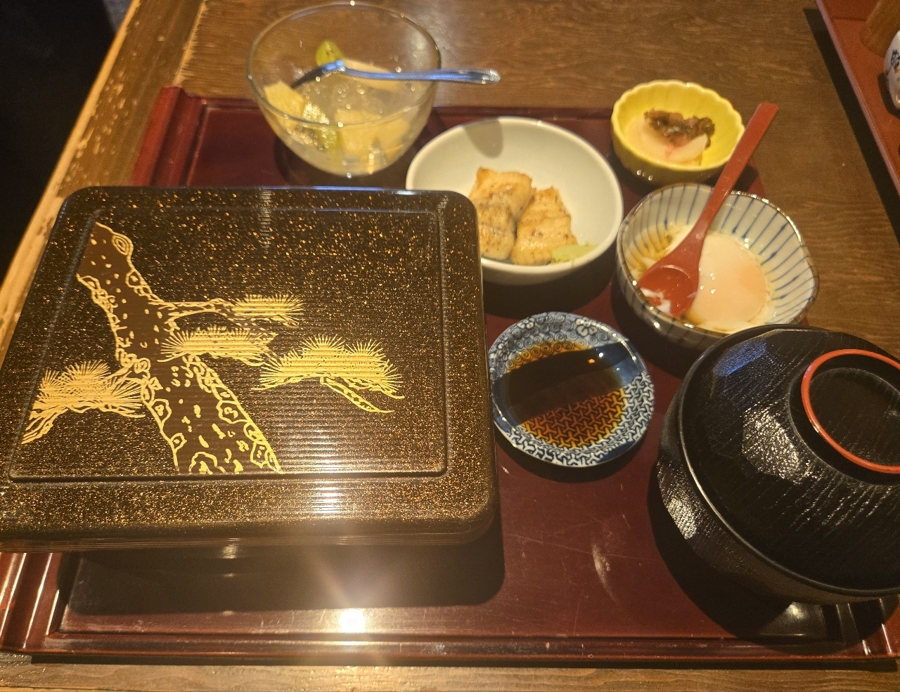 じゅりぽんさんが投稿した新橋 うなぎのお宿（しんばし うなぎのおやど）に関する口コミの画像