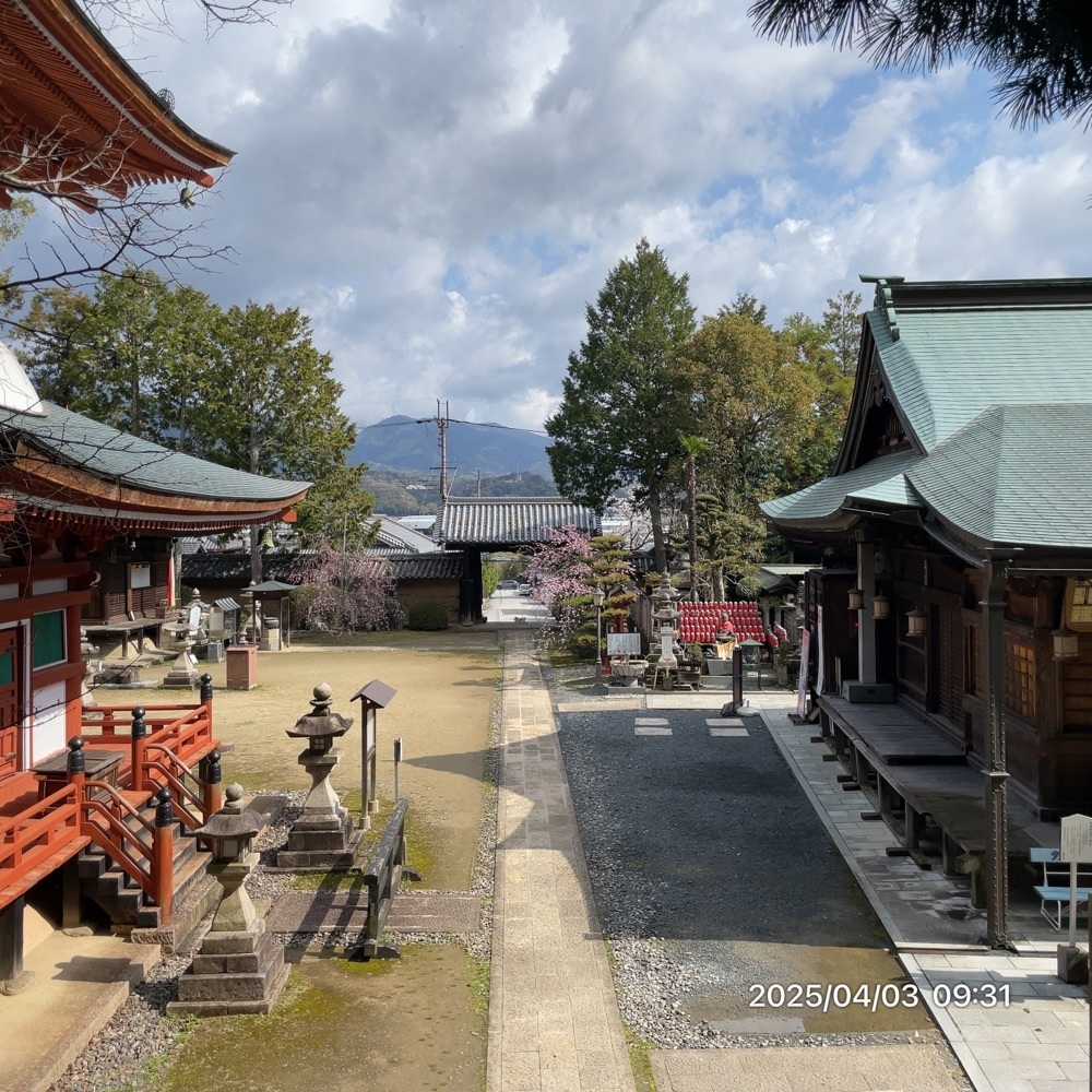 by marco2さんが投稿した丹生官省符神社に関する口コミの画像