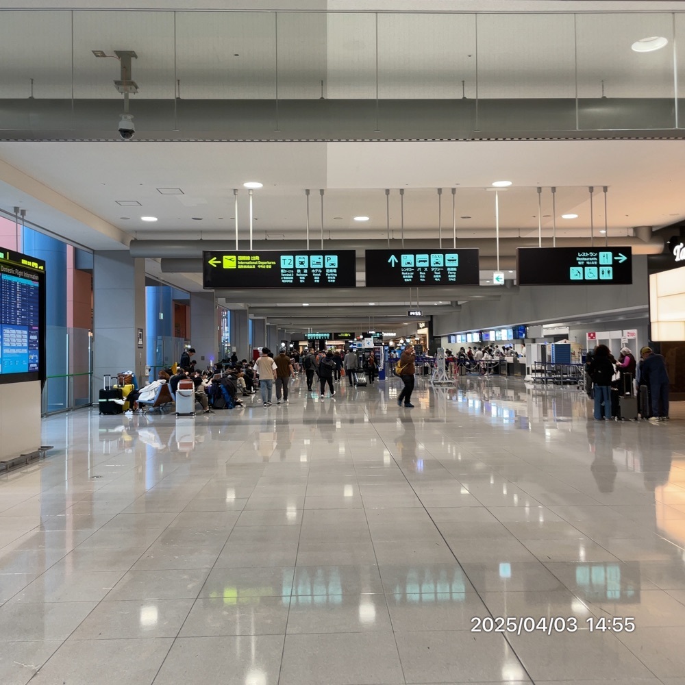 by marco2さんが投稿した関西空港駅に関する口コミの画像