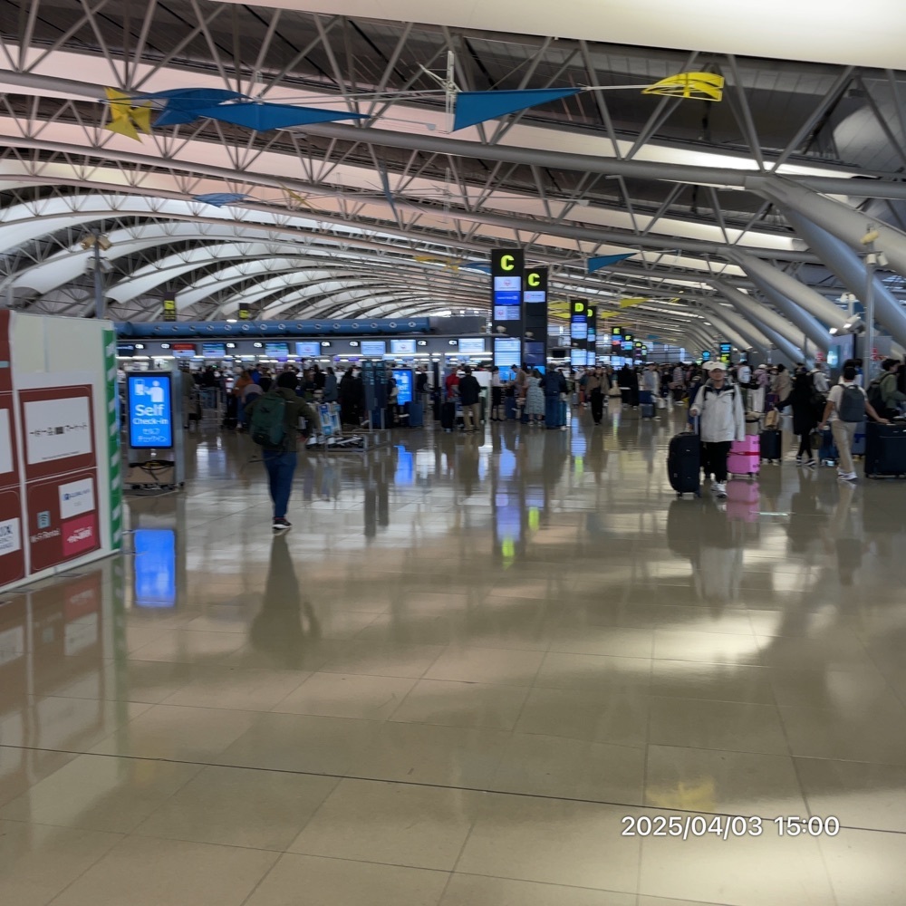 by marco2さんが投稿した関西空港駅に関する口コミの画像