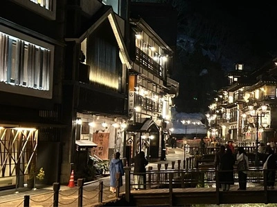 旅館　松本