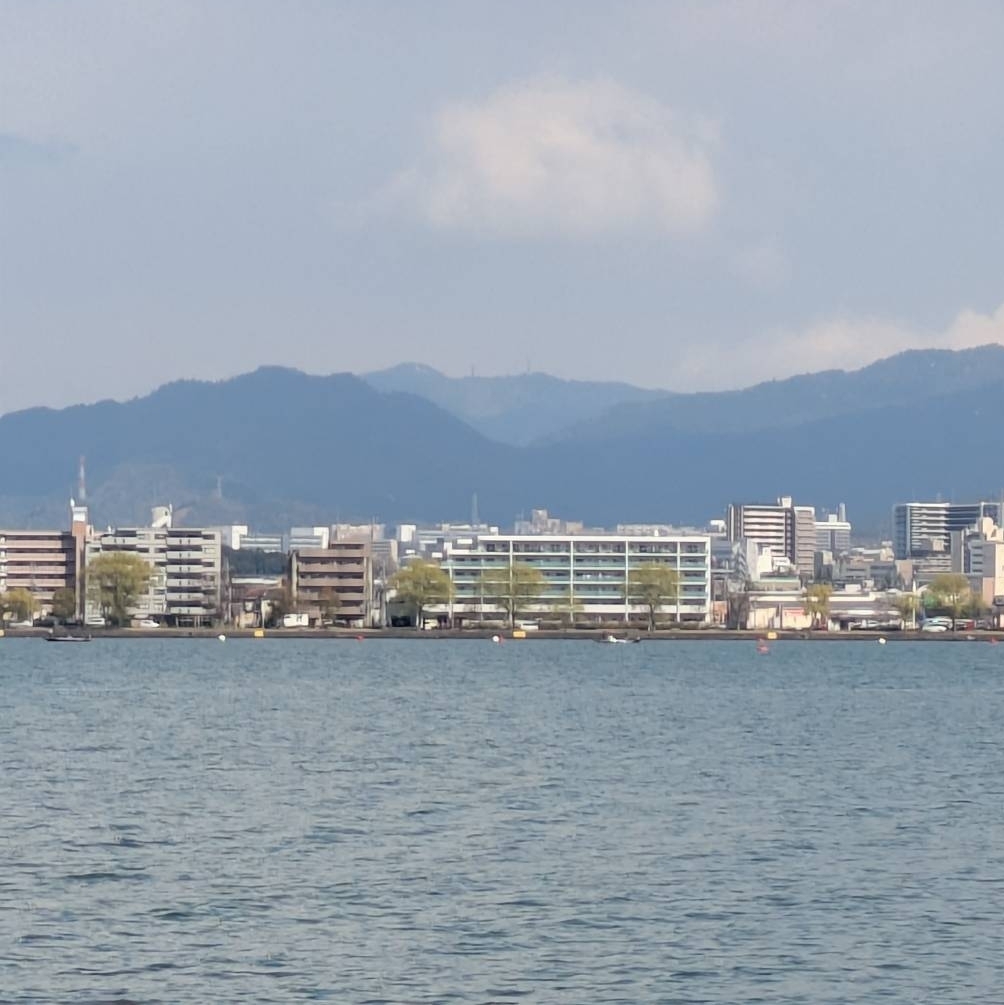 ハル1119さんが投稿した膳所城跡公園に関する口コミの画像