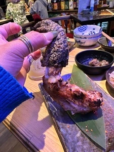 ジビエ焼鳥 港町ブルース（港町哀歌）