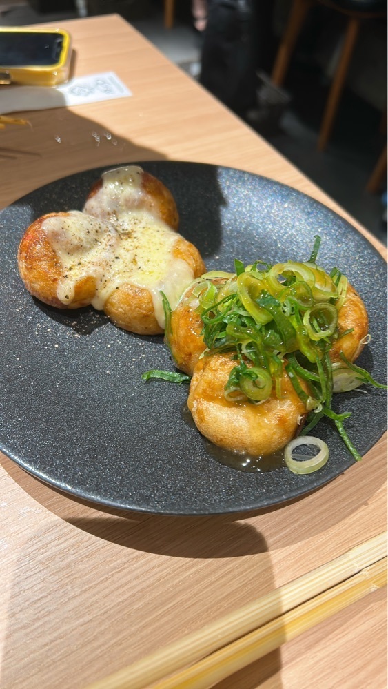 Rei Ouchiさんが投稿したたこ焼き酒場なにわに関する口コミの画像