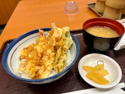 天丼てんや 南砂町ショッピングセンターSUNAMO店
