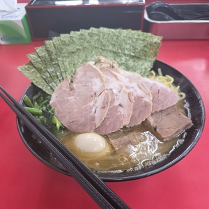 横浜家系らーめん ぼうそう家