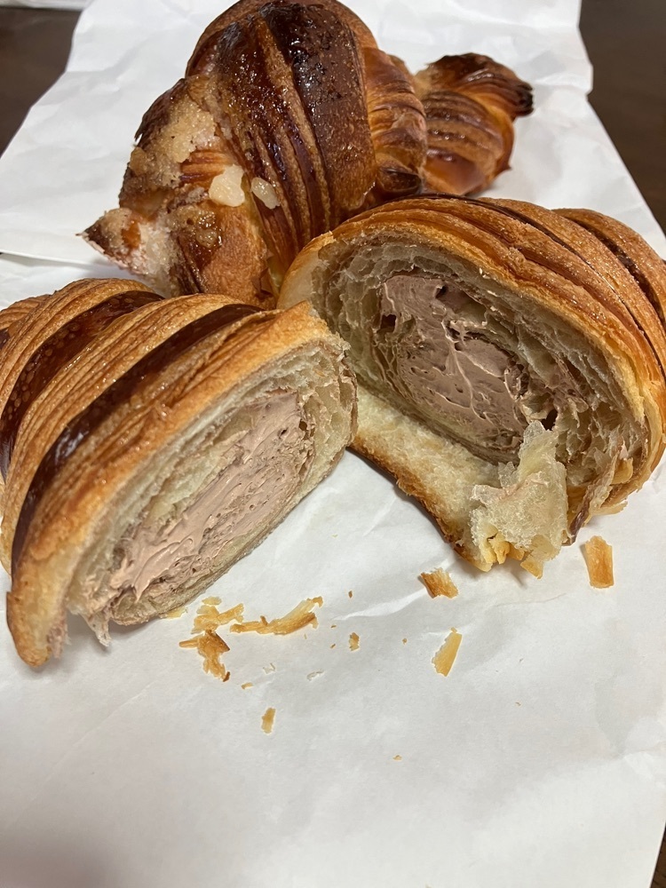 Nさんが投稿したIDEAL BAKERY croissant &pastry（アイディール ベーカリー クロワッサンアンドペストリー）に関する口コミの画像