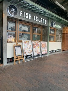 FISH ISLAND（フィッシュ アイランド）