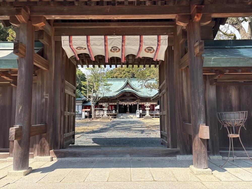 みーなさんが投稿した周防一の宮玉祖神社に関する口コミの画像
