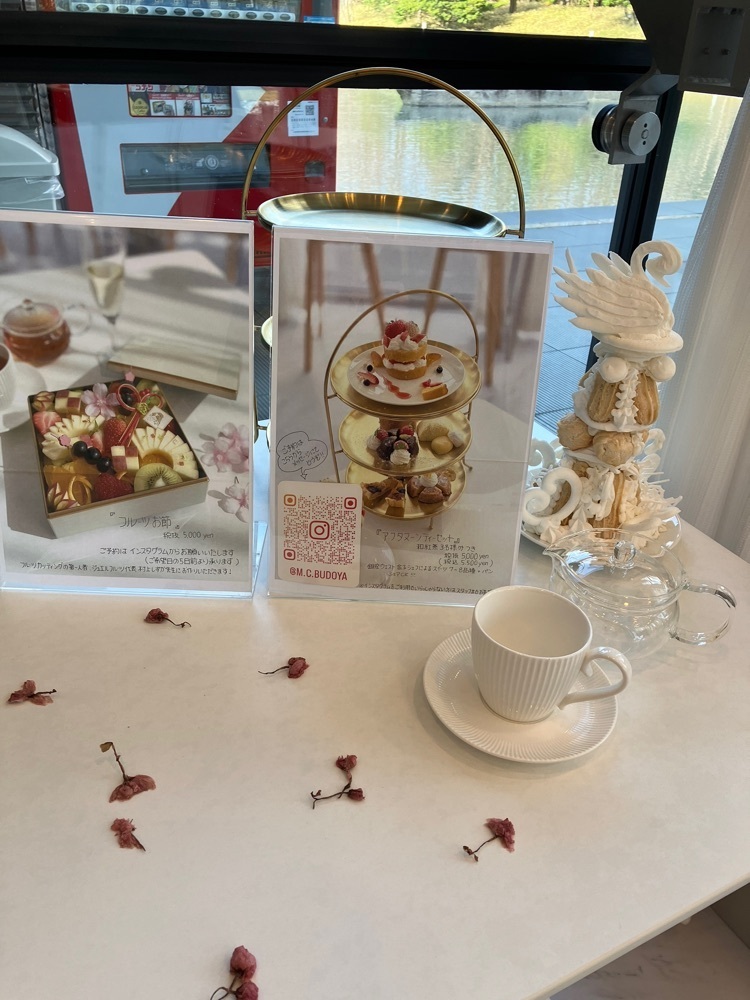 Nさんが投稿したMuseum cafe Sweets lab 葡萄屋 kofuに関する口コミの画像