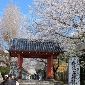 安倍文殊院（アベノモンジュイン）