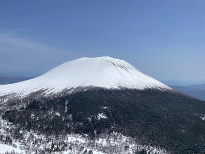 黒斑山