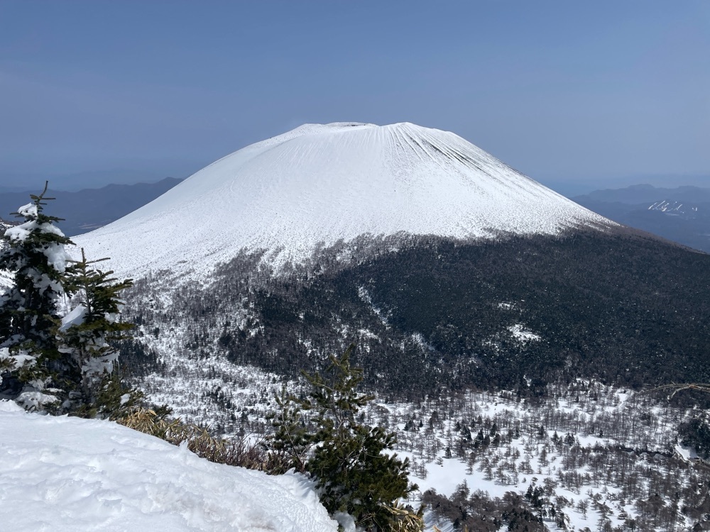 maaasanさんが投稿した黒斑山に関する口コミの画像