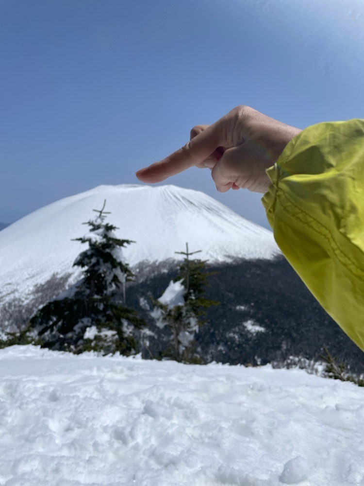 maaasanさんが投稿した黒斑山に関する口コミの画像