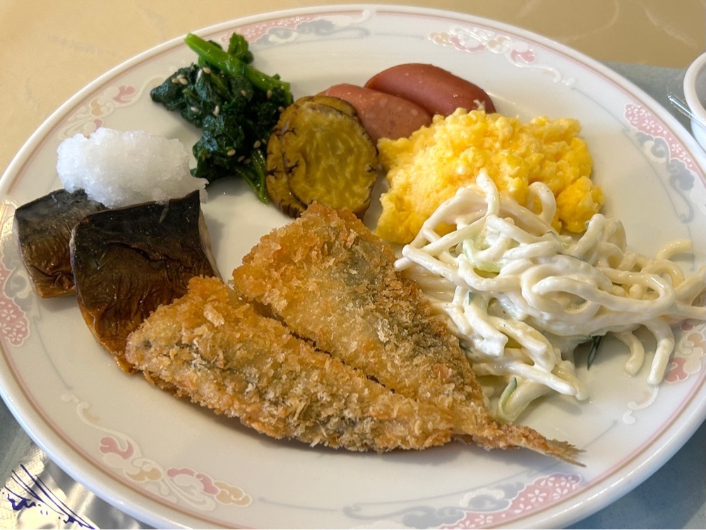 しゃんぽんさんが投稿した横手セントラルホテルに関する口コミの画像