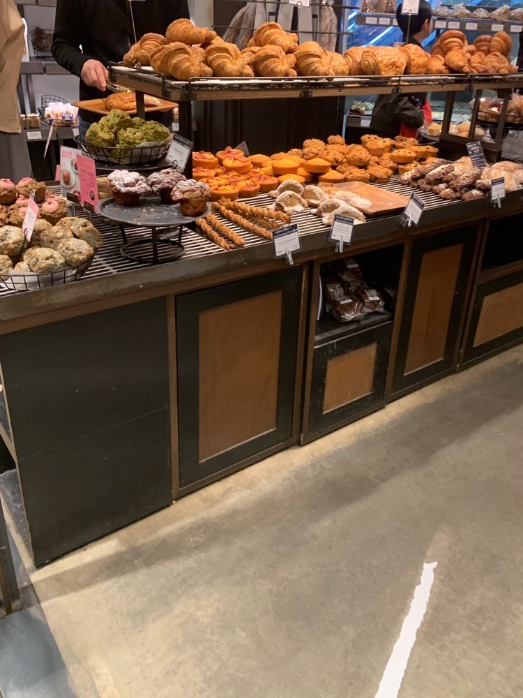 k_____nさんが投稿したTHE CITY BAKERY グランフロント大阪（ザ シティ ベーカリー）に関する口コミの画像