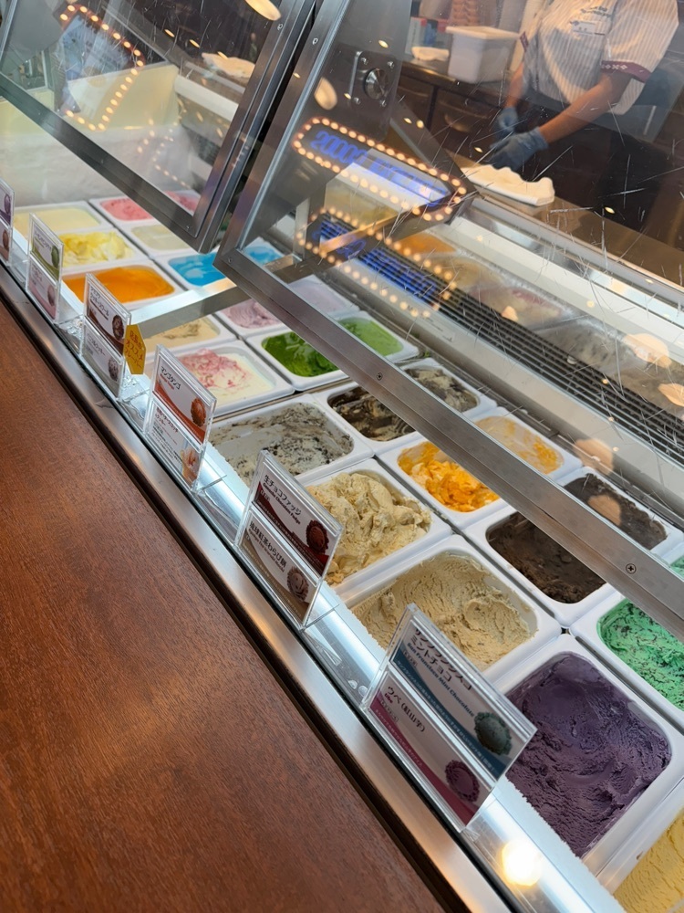 あんよさんが投稿したブルーシール デポアイランド店（BLUE SEAL）に関する口コミの画像