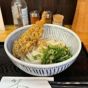 手打ちうどん やまだ