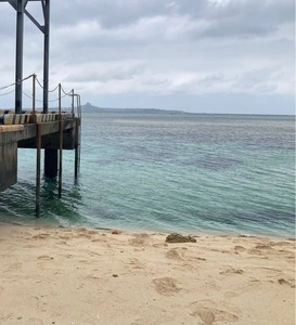 備瀬崎