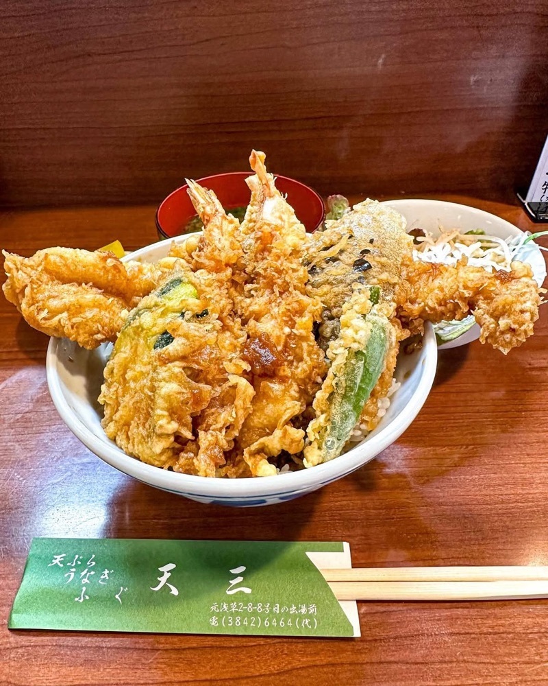 40s_gourmetさんが投稿した天三に関する口コミの画像