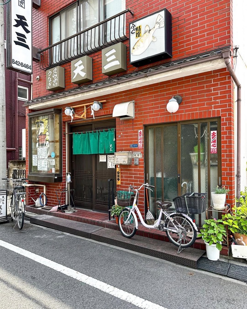 40s_gourmetさんが投稿した天三に関する口コミの画像