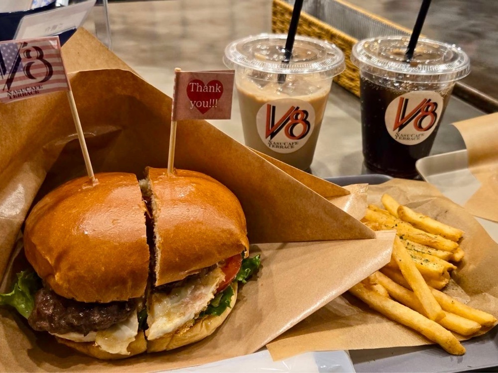 ❁⃘*.ﾟ·͜·♡さんが投稿したNASU CAFE TERRACE V8（ナス カフェ テラス ヴィエイト）に関する口コミの画像
