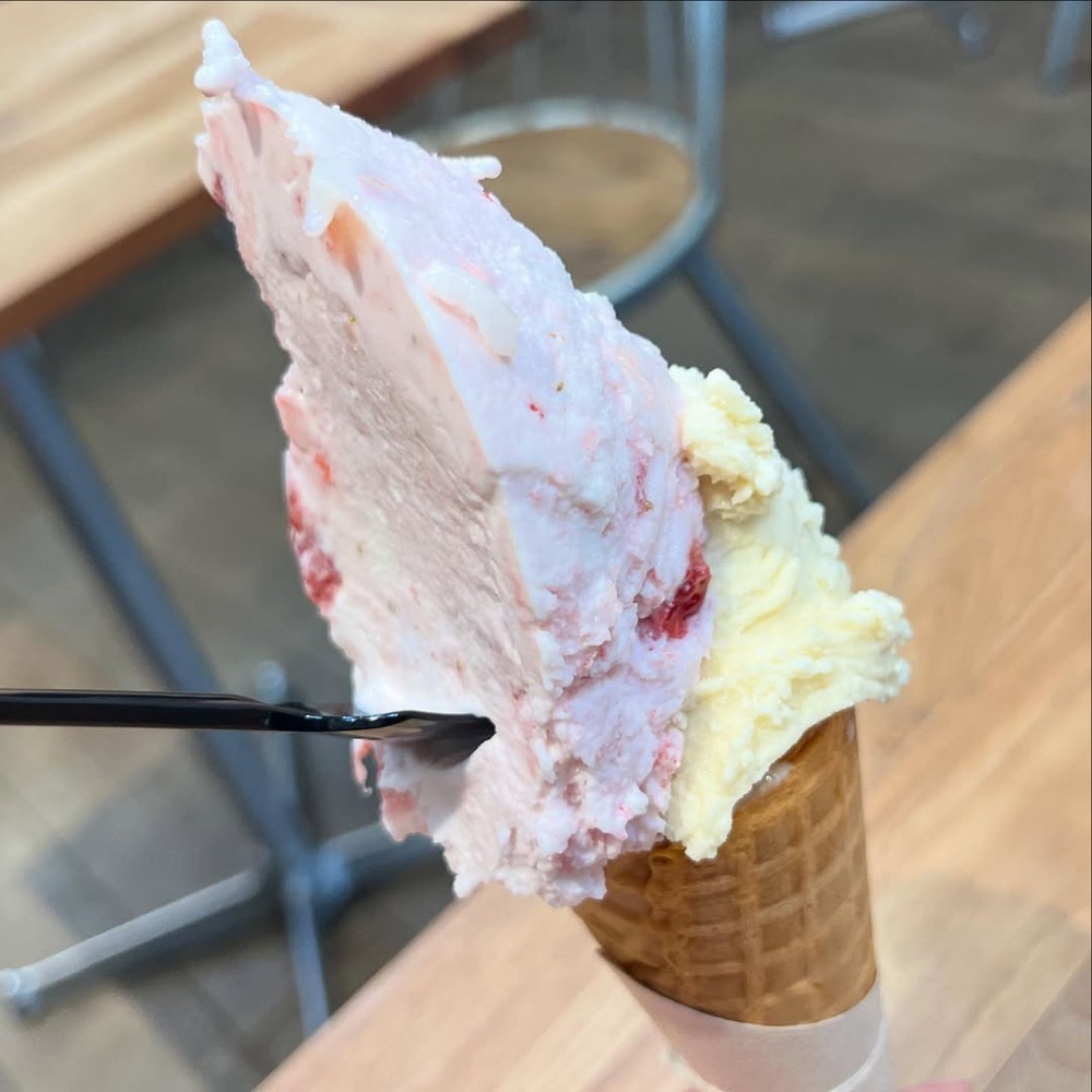 kaze_gourmetさんが投稿したGELATO&CAFFEいざわ苺園に関する口コミの画像