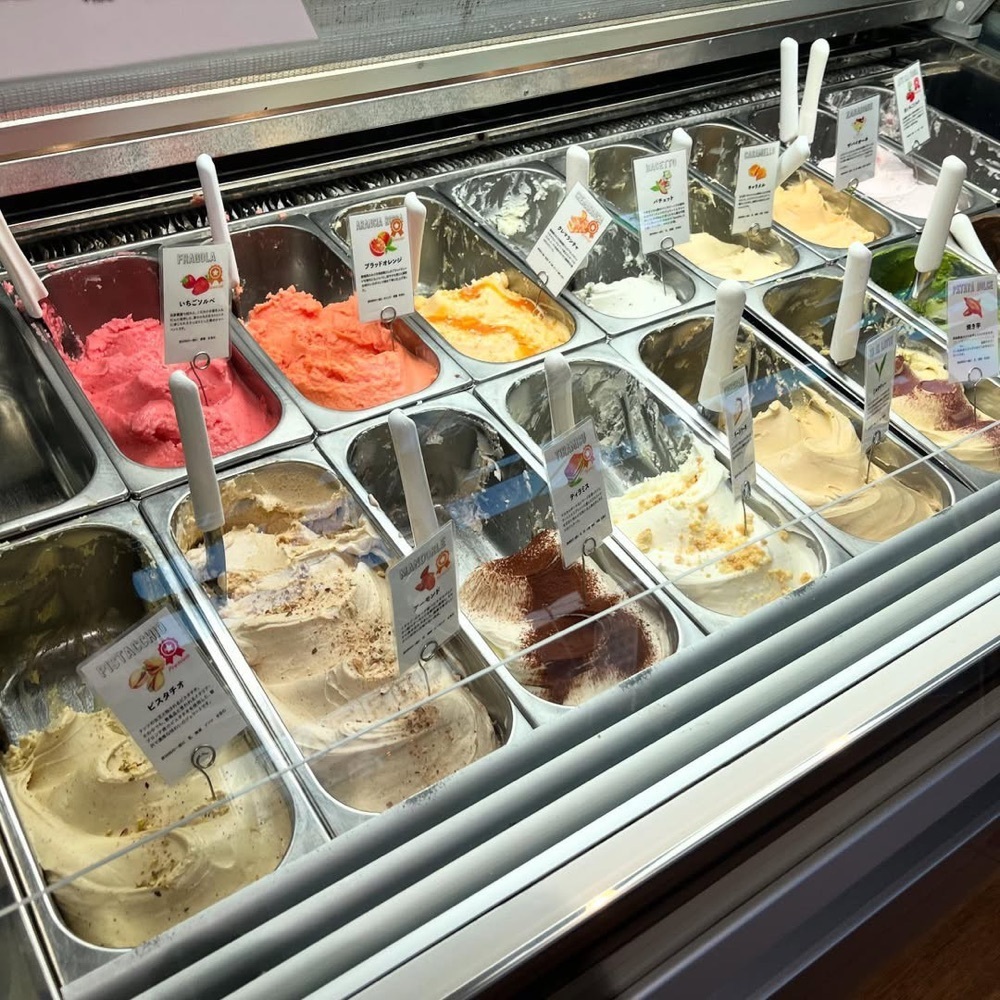 kaze_gourmetさんが投稿したGELATO&CAFFEいざわ苺園に関する口コミの画像