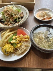 鉄板中華 青山シャンウェイ 神楽坂店