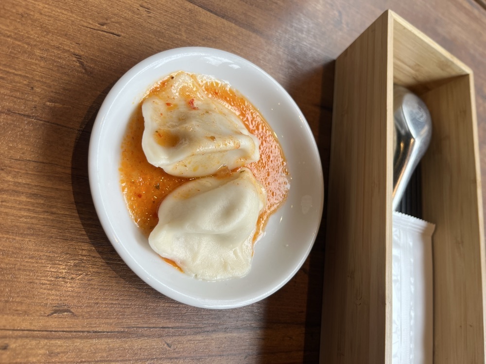 ロッシフミさんが投稿した鉄板中華 青山シャンウェイ 神楽坂店に関する口コミの画像