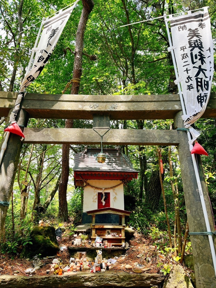 猫なぎ。さんが投稿した猫神社に関する口コミの画像