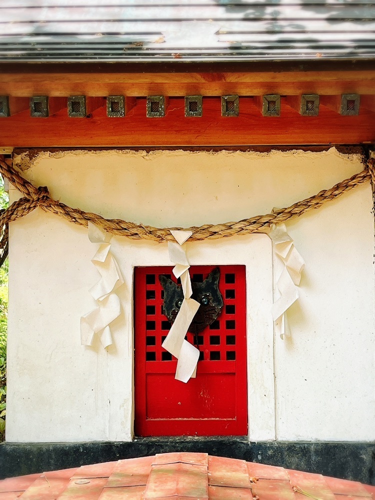 猫なぎ。さんが投稿した猫神社に関する口コミの画像