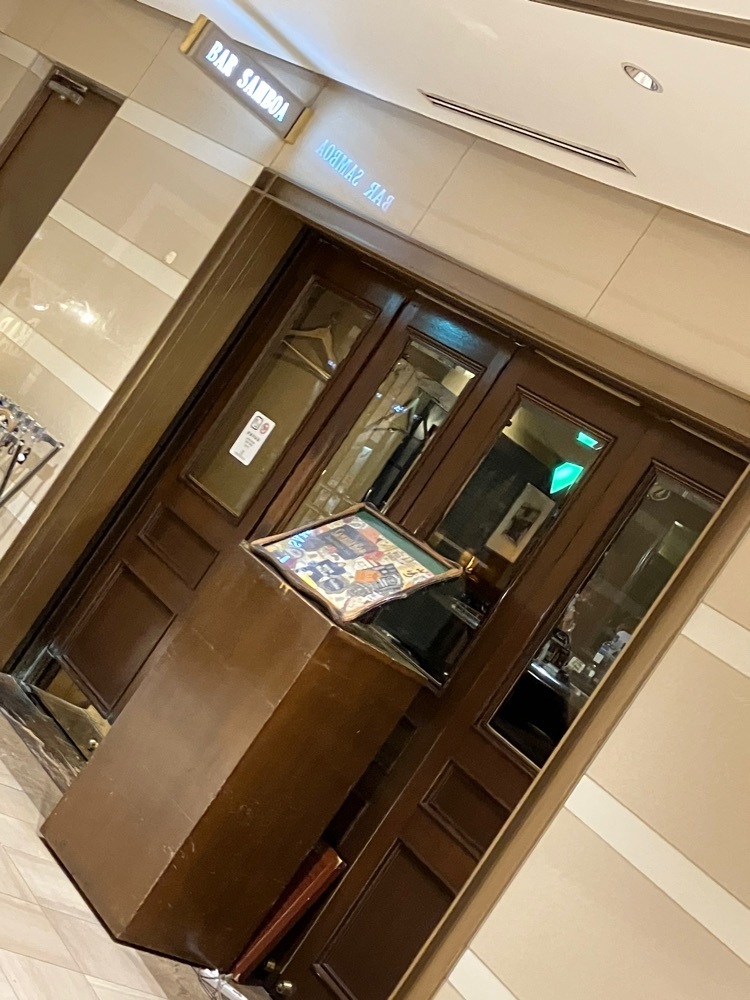 natural_city_d2e6さんが投稿したSAMBOA BAR ヒルトンプラザ イースト店（サンボア バー）に関する口コミの画像