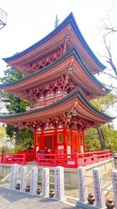 紅龍山 布施弁天 東海寺