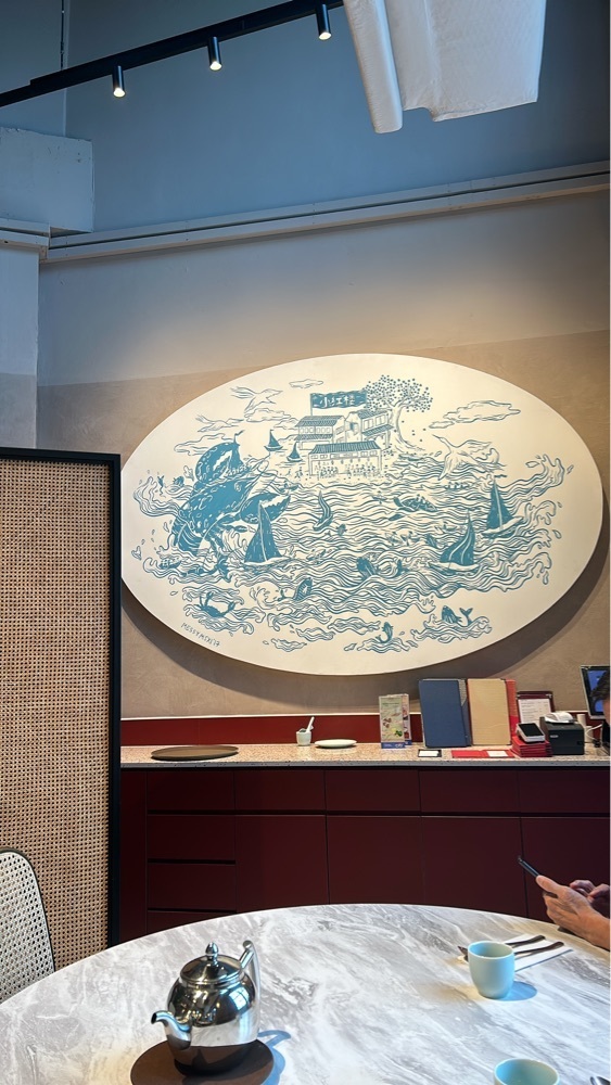 Rei Ouchiさんが投稿したRED HOUSE SEAFOOD Robertson Quayに関する口コミの画像