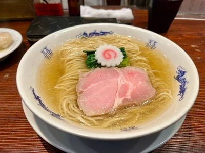 中華蕎麦にし乃