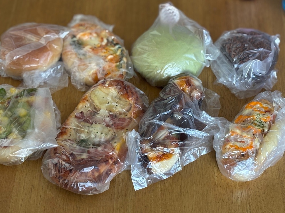 それなはとけさんが投稿したヴィ・ド・フランス 上石神井店（VIE DE FRANCE）に関する口コミの画像