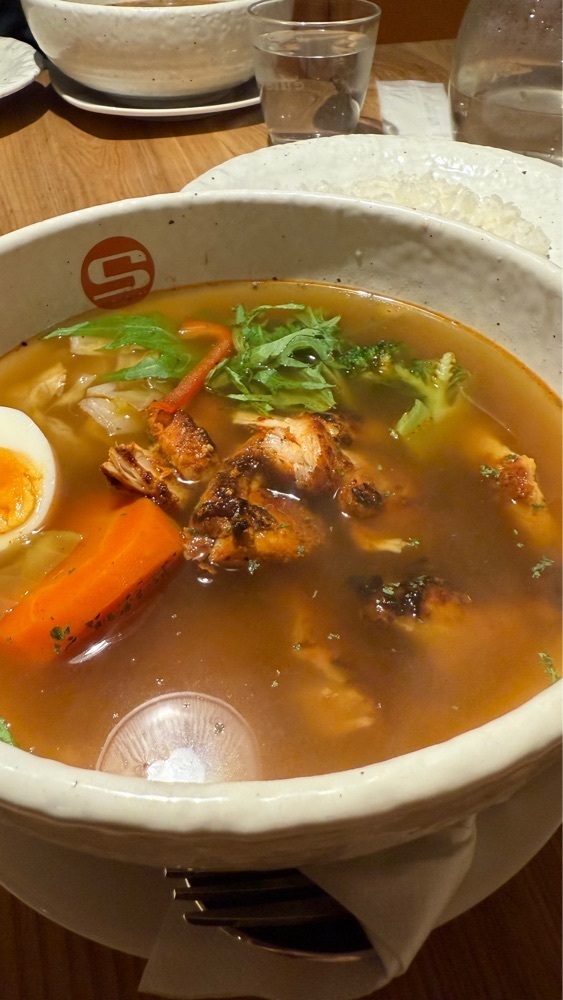 【東京近郊】居酒屋勝手にレビューさんが投稿したCURRY SHOP エスに関する口コミの画像