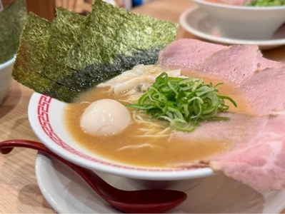 幸ちゃんラーメン 福岡空港店