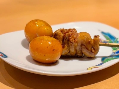 焼鳥 森本