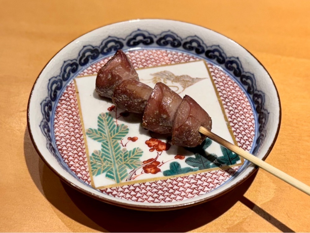 満腹次郎0843さんが投稿した焼鳥 森本に関する口コミの画像