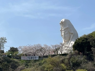 大船観音