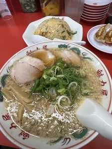 ラーメン魁力屋 東久留米店