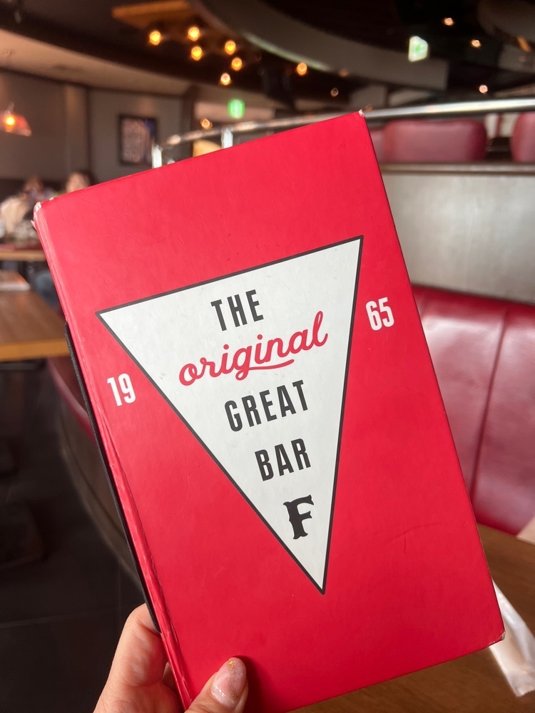 🤎アイヒンまま🤎さんが投稿したTGIフライデーズ イクスピアリ店（T.G.I FRIDAYS）に関する口コミの画像