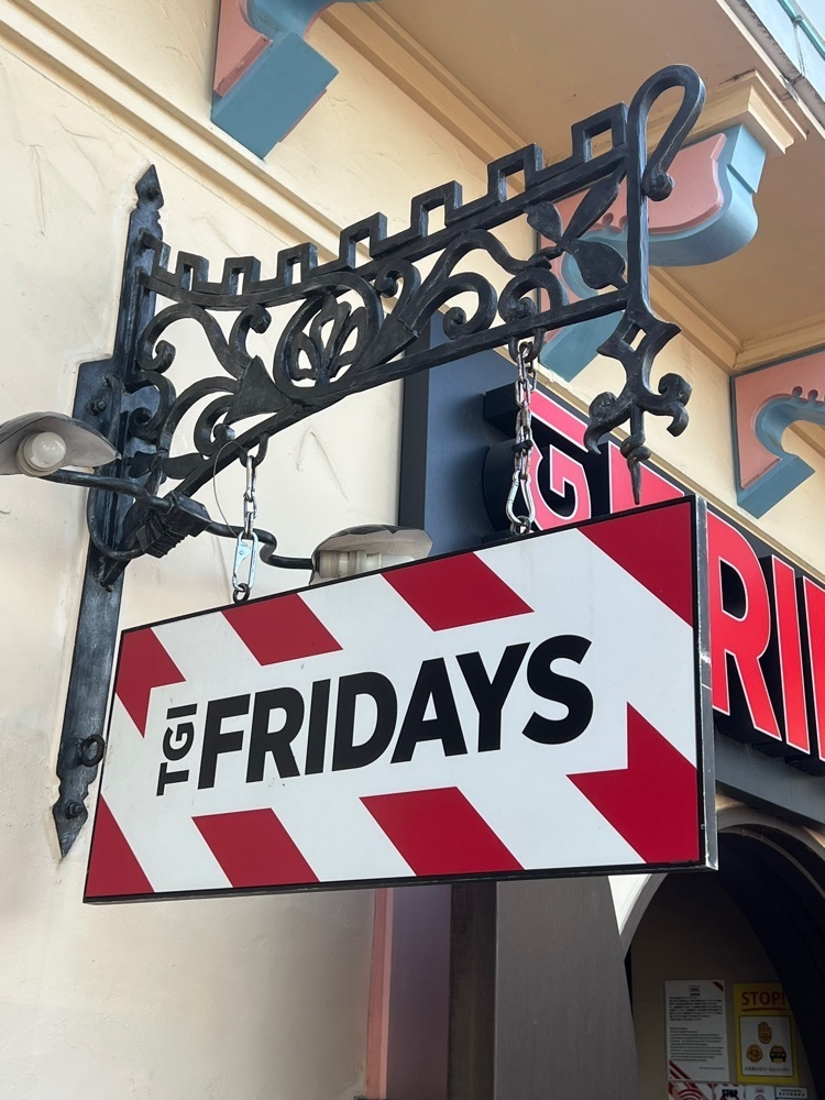 🤎アイヒンまま🤎さんが投稿したTGIフライデーズ イクスピアリ店（T.G.I FRIDAYS）に関する口コミの画像