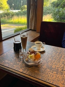 カフェ＆レストハウス サン青山（Coffee & Rest House サン青山）
