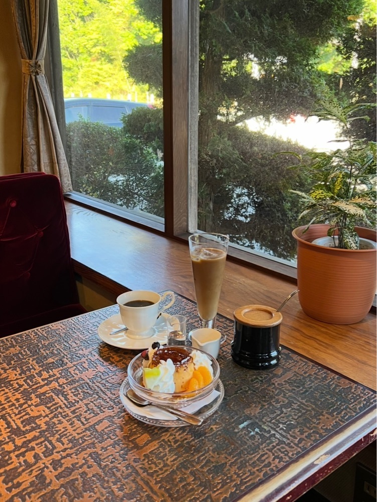 pyonpyono3さんが投稿したカフェ＆レストハウス サン青山（Coffee & Rest House サン青山）に関する口コミの画像