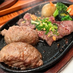 いしがまやハンバーグ セブンパークアリオ柏店